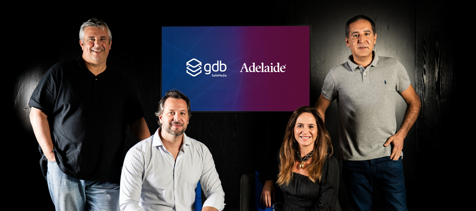 Adelaide selects GDB to expand attention metric in LATAM